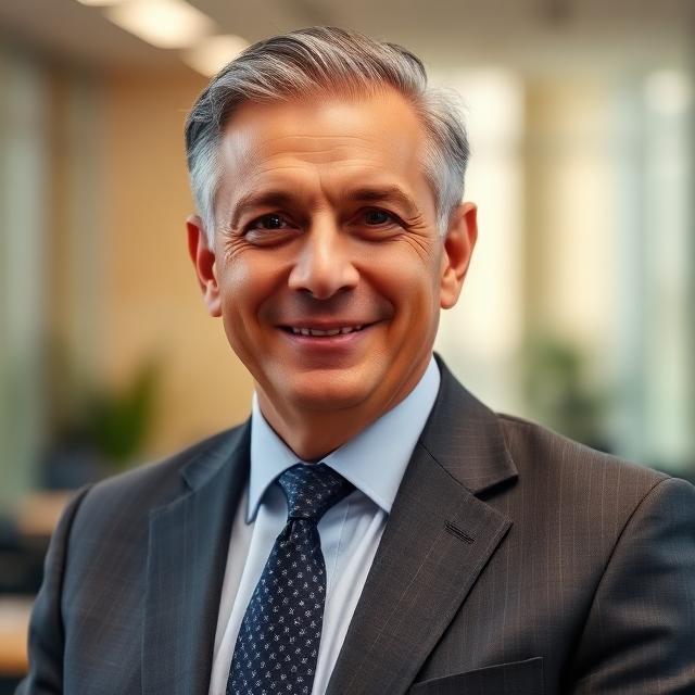 Retrato de Ing. Bernardo Rodríguez Pizarro